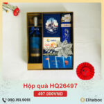 Hộp quà Tết 2026 HQ26497