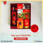 Hộp quà Tết 2026 HQ26499