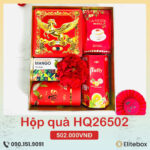 Hộp quà Tết 2026 HQ26502
