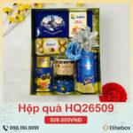 Hộp quà Tết 2026 HQ26509