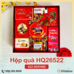 Hộp quà Tết 2026 HQ26522