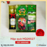 Hộp quà Tết 2026 HQ26527