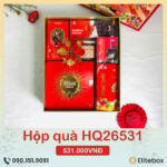 Hộp quà Tết 2026 HQ26531