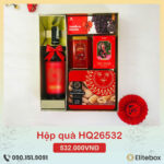 Hộp quà Tết 2026 HQ26532
