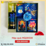 Hộp quà Tết 2026 HQ26539