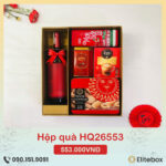 Hộp quà Tết 2026 HQ26553