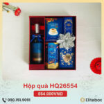Hộp quà Tết 2026 HQ26554