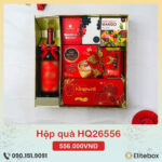 Hộp quà Tết 2026 HQ26556