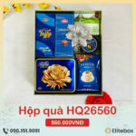 Hộp quà Tết 2026 HQ26560