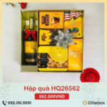 Hộp quà Tết 2026 HQ26562
