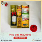 Hộp quà Tết 2026 HQ26563