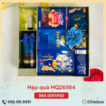 Hộp quà Tết 2026 HQ26564