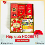 Hộp quà Tết 2026 HQ26575