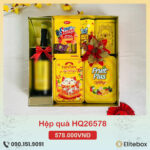 Hộp quà Tết 2026 HQ26578