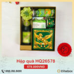 Hộp quà Tết 2026 HQ26578