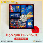 Hộp quà Tết 2026 HQ26579