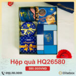 Hộp quà Tết 2026 HQ26580