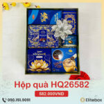 Hộp quà Tết 2026 HQ26582
