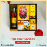 Hộp quà Tết 2026 HQ26585