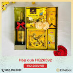 Hộp quà Tết 2026 HQ26592