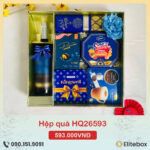 Hộp quà Tết 2026 HQ26593