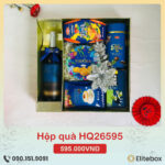 Hộp quà Tết 2026 HQ26595