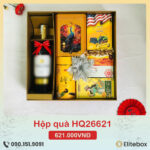 Hộp quà Tết 2026 HQ26621