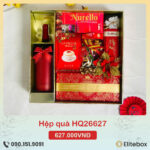 Hộp quà Tết 2026 HQ26627