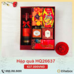 Hộp quà Tết 2026 HQ26637