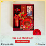 Hộp quà Tết 2026 HQ26639