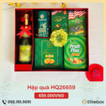 Hộp quà Tết 2026 HQ26659