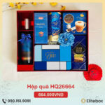 Hộp quà Tết 2026 HQ26664