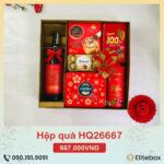 Hộp quà Tết 2026 HQ26667