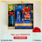 Hộp quà Tết 2026 HQ26678