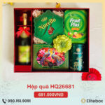 Hộp quà Tết 2026 HQ26681