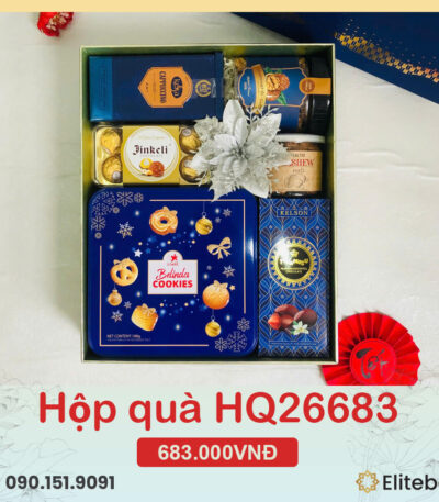 Hộp quà Tết 2026 HQ26683