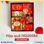 Hộp quà Tết 2026 HQ26684