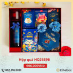 Hộp quà Tết 2026 HQ26696
