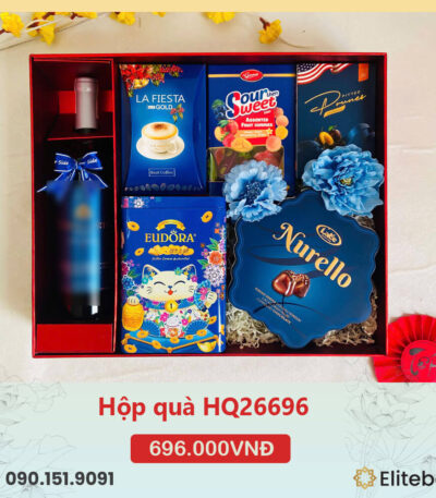 Hộp quà Tết 2026 HQ26696
