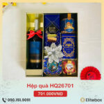 Hộp quà Tết 2026 HQ26701
