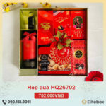Hộp quà Tết 2026 HQ26702