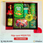 Hộp quà Tết 2026 HQ26705