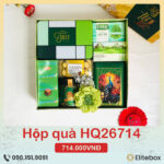 Hộp quà Tết 2026 HQ26714