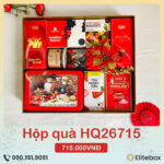 Hộp quà Tết 2026 HQ26715