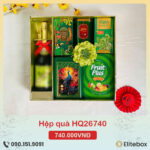 Hộp quà Tết 2026 HQ26740