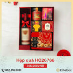 Hộp quà Tết 2026 HQ26766