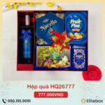 Hộp quà Tết 2026 HQ26777
