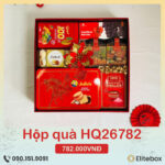Hộp quà Tết 2026 HQ26782