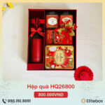 Hộp quà Tết 2026 HQ26800