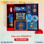 Hộp quà Tết 2026 HQ26873